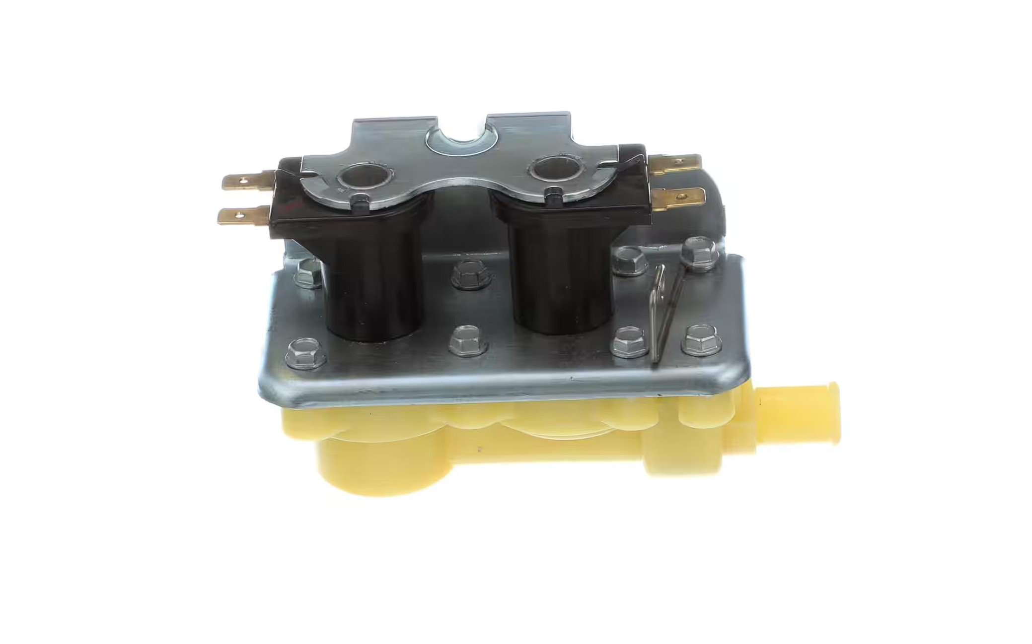 WP22001604 - Genuine OEM Whirlpool Washer Water Inlet Valve